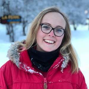 Meet your Posher, Marie-ange